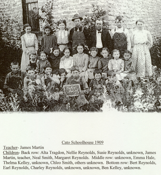 1909 Cato School