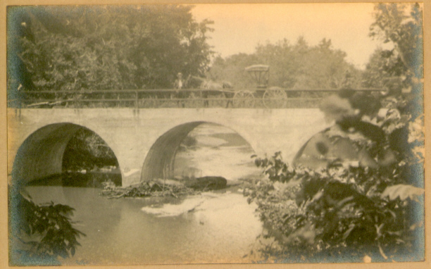 Old Cato Bridge